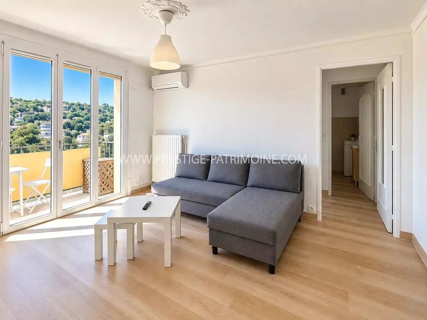 Appartement à louer, 43m², Cannes
