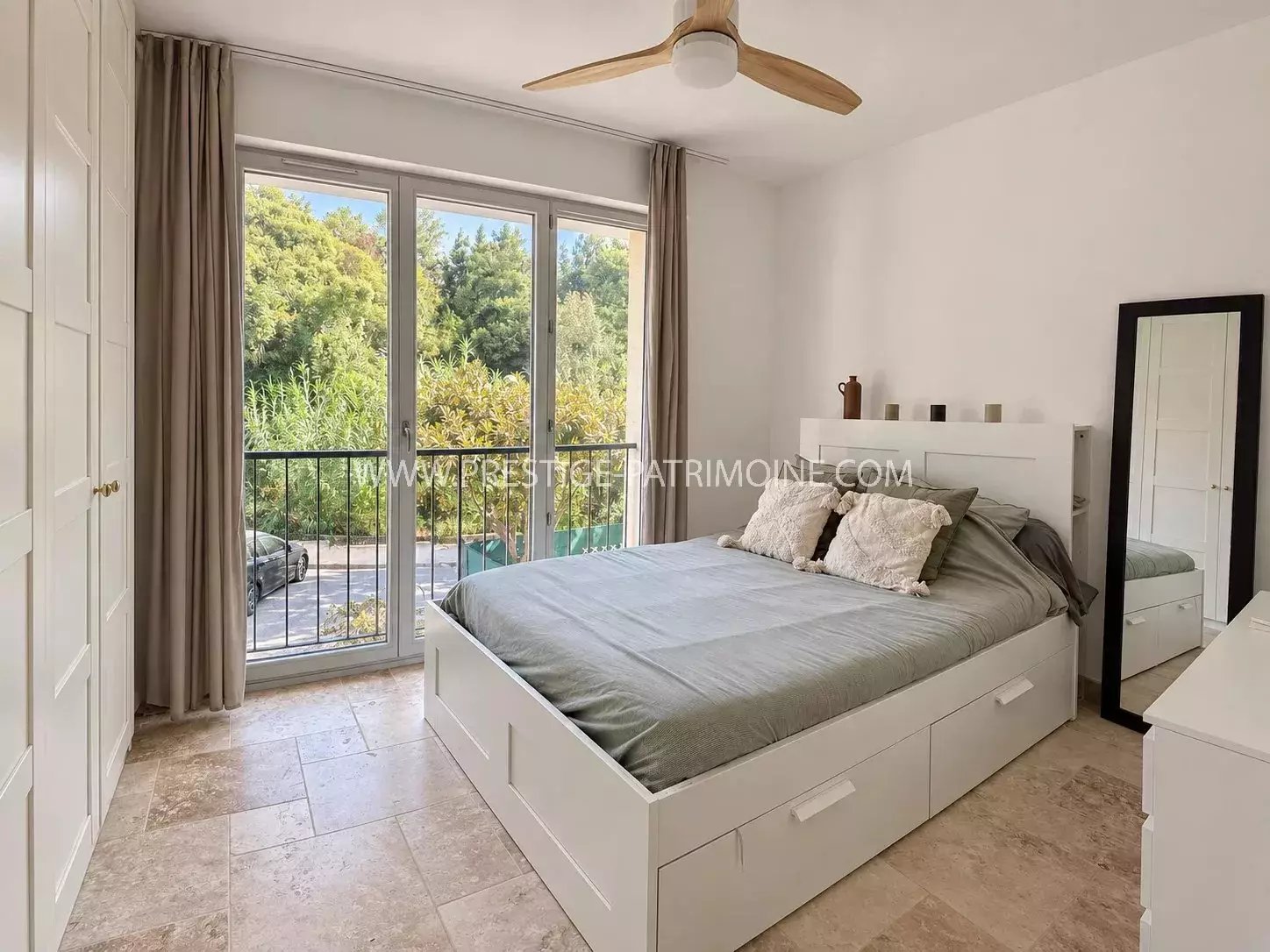 Appartement à louer, 54m², Cannes