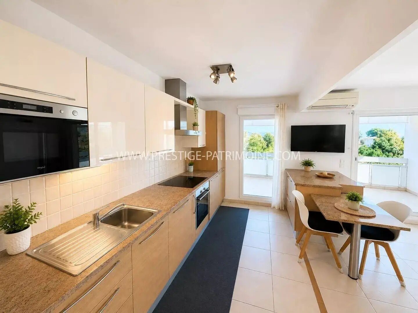 Appartement à vendre, 90m², Cannes