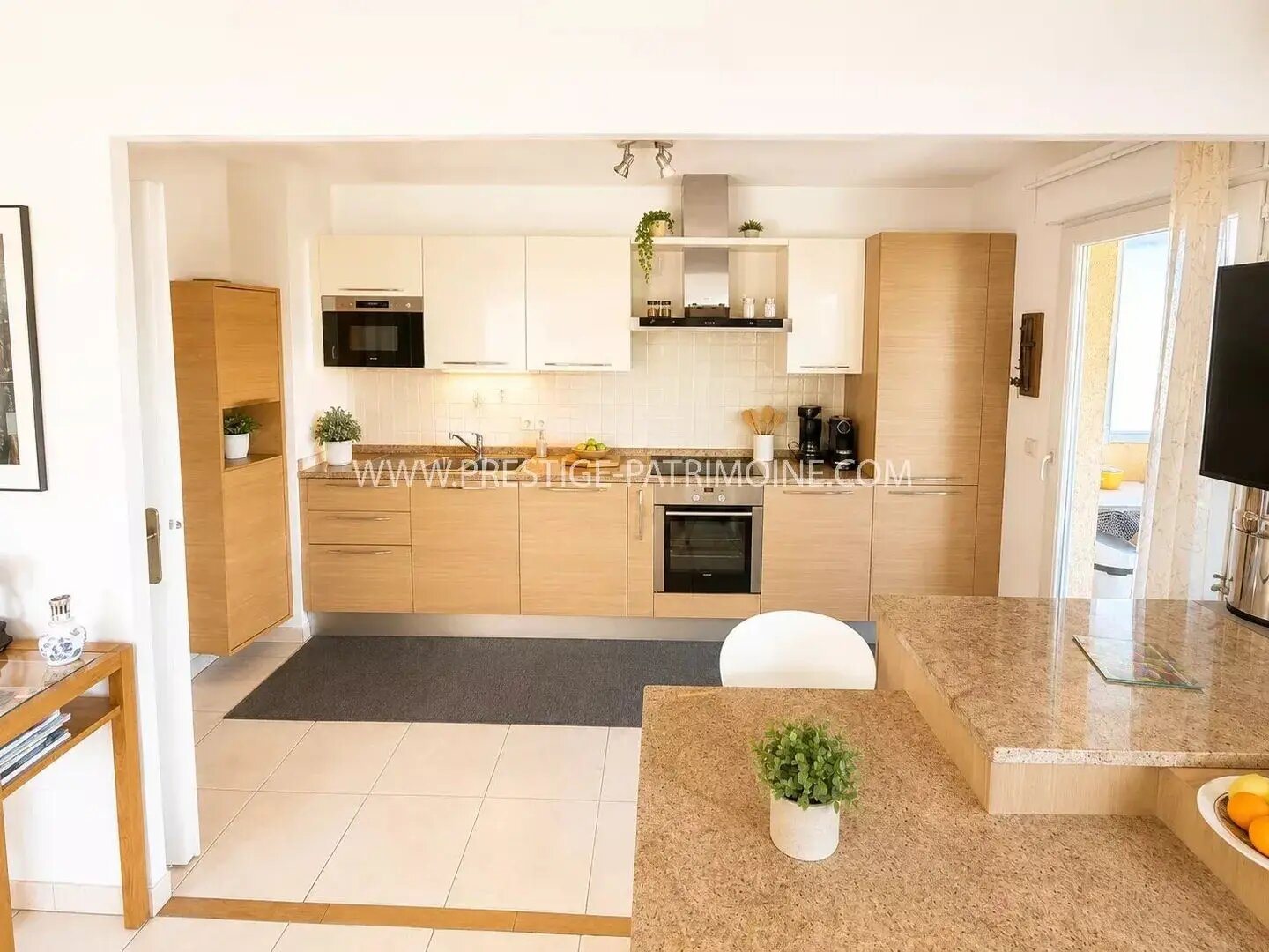 Appartement à vendre, 90m², Cannes