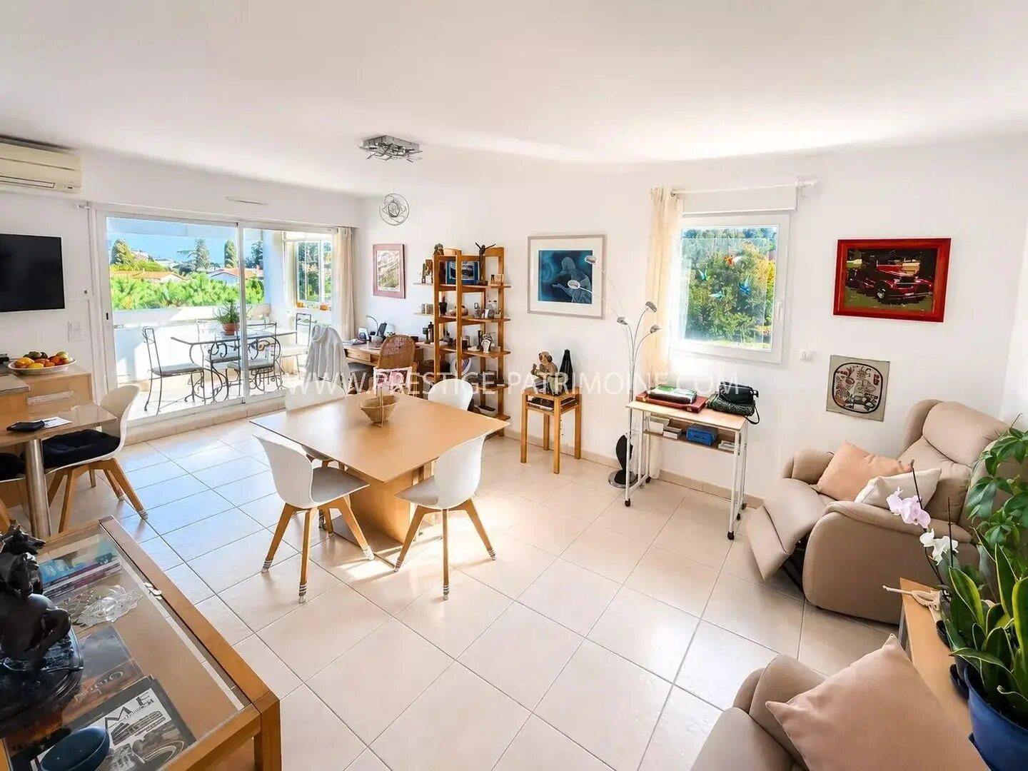 Appartement à vendre, 90m², Cannes