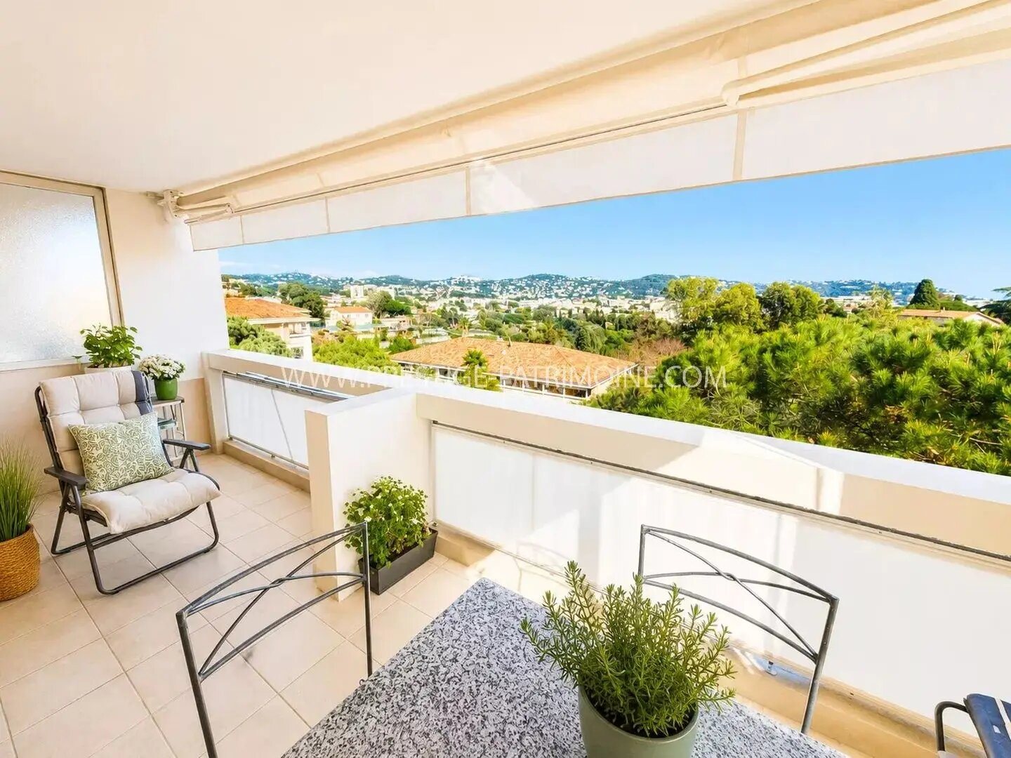 Appartement à vendre, 90m², Cannes