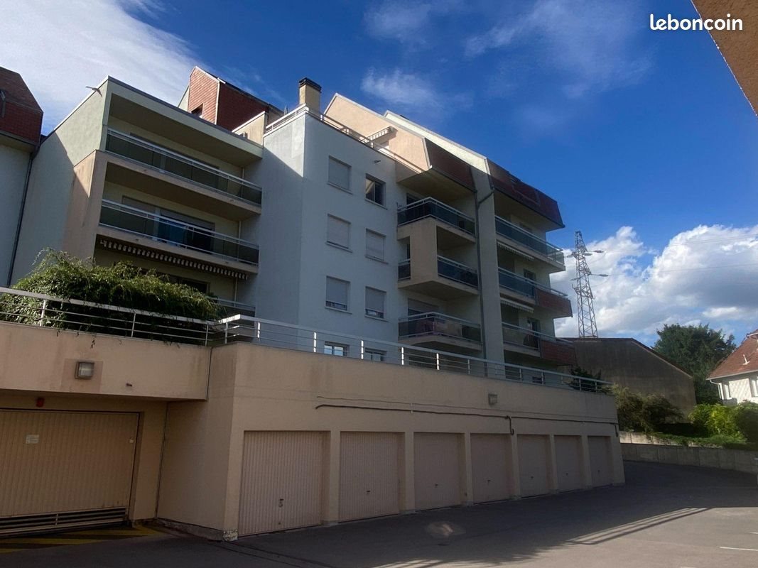 Appartement à vendre, 47m², Vesoul