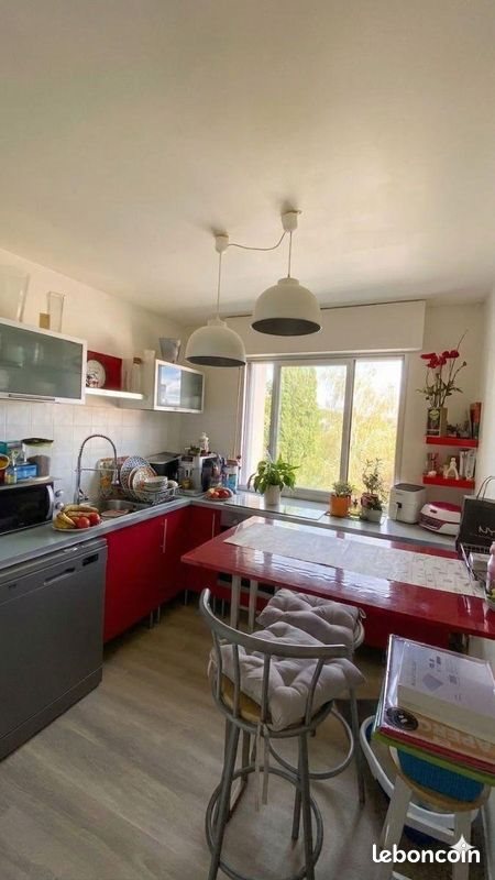 Appartement à vendre, 47m², Vesoul