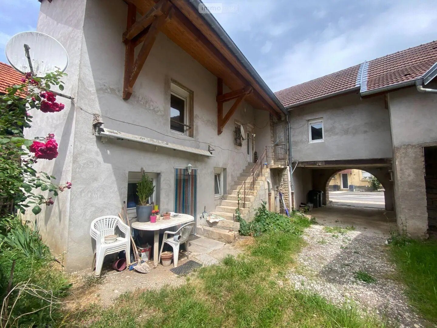 Maison à vendre, 82m², Echenoz-la-Méline