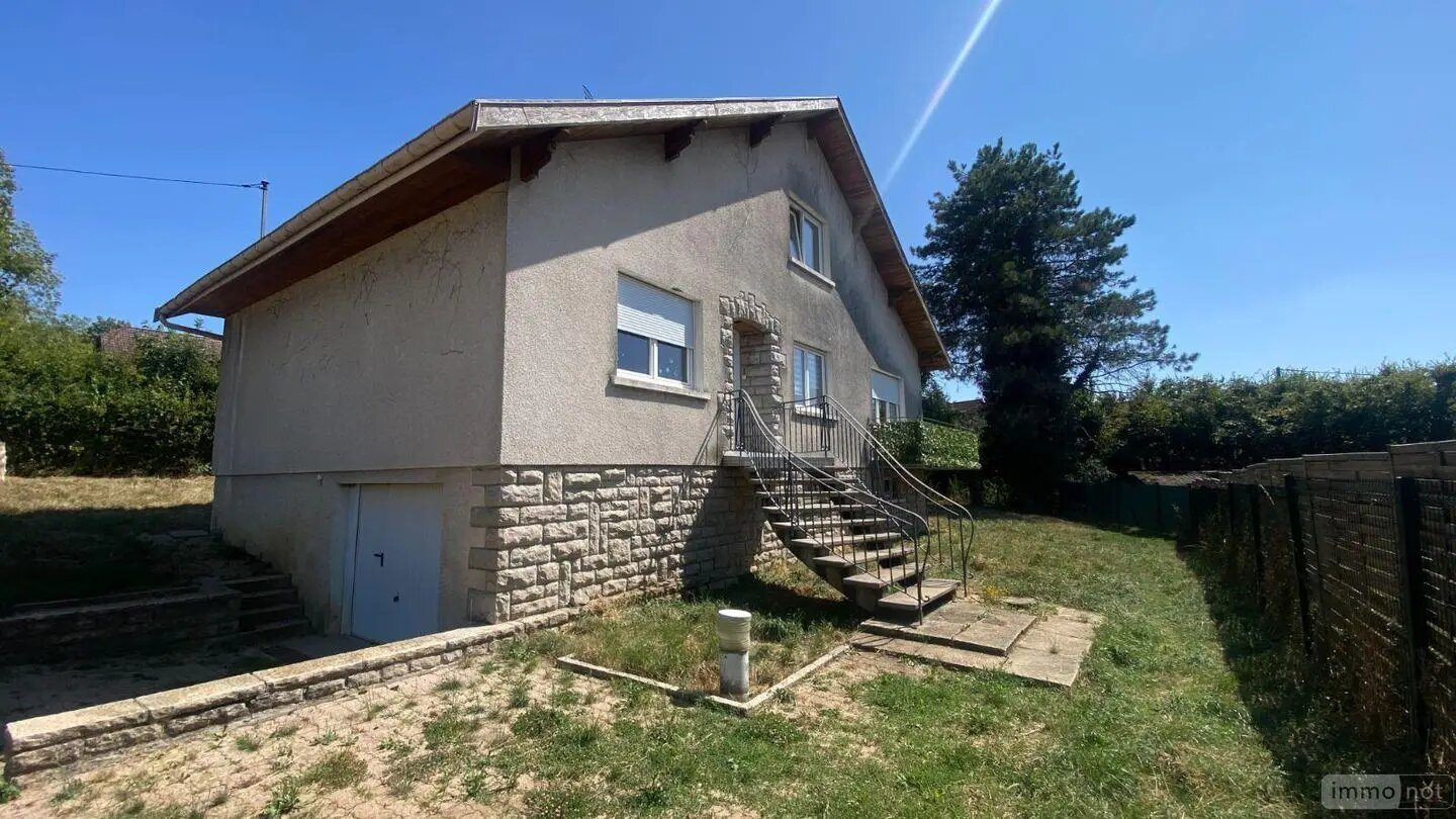 Maison à vendre, 133m², Vesoul