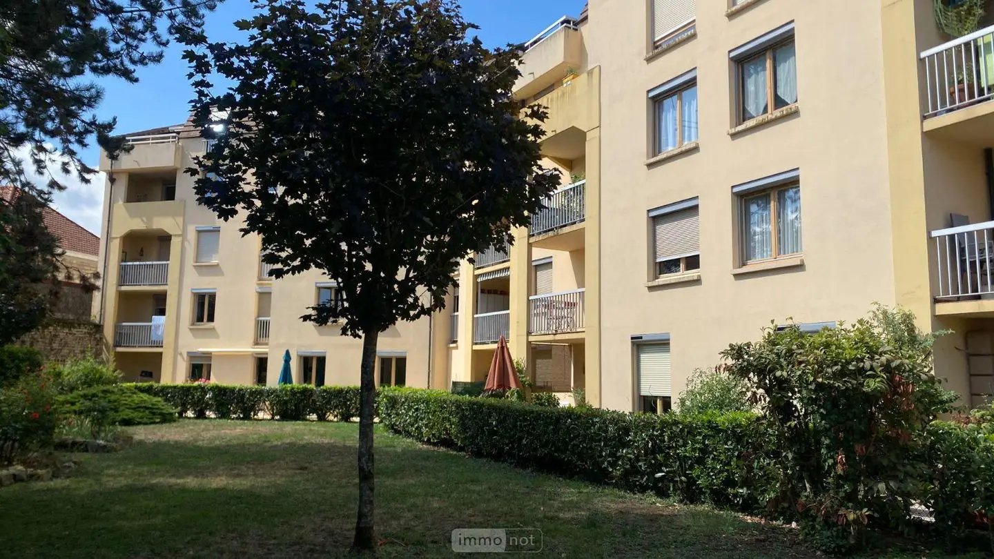 Appartement à vendre, 115m², Vesoul
