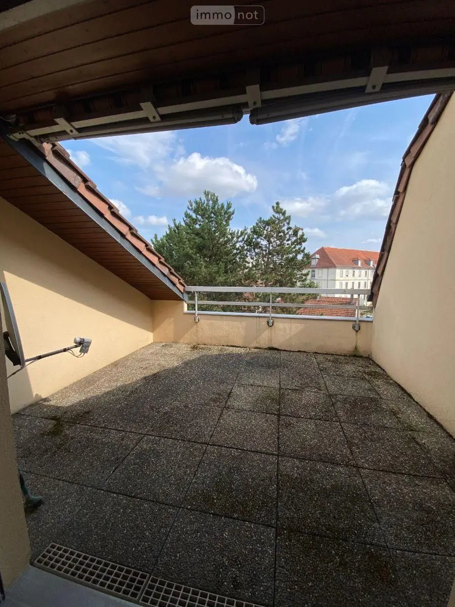 Appartement à vendre, 115m², Vesoul