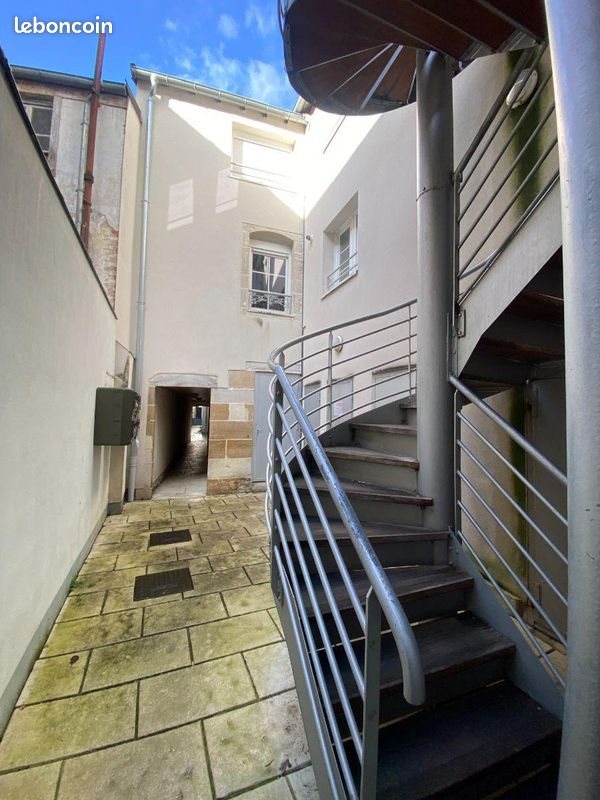 Appartement à vendre, 58m², Vesoul