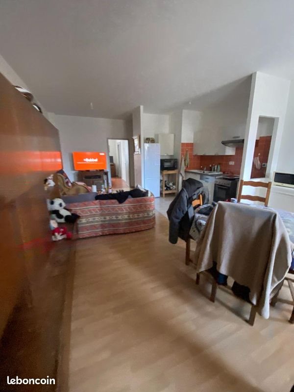 Appartement à vendre, 58m², Vesoul