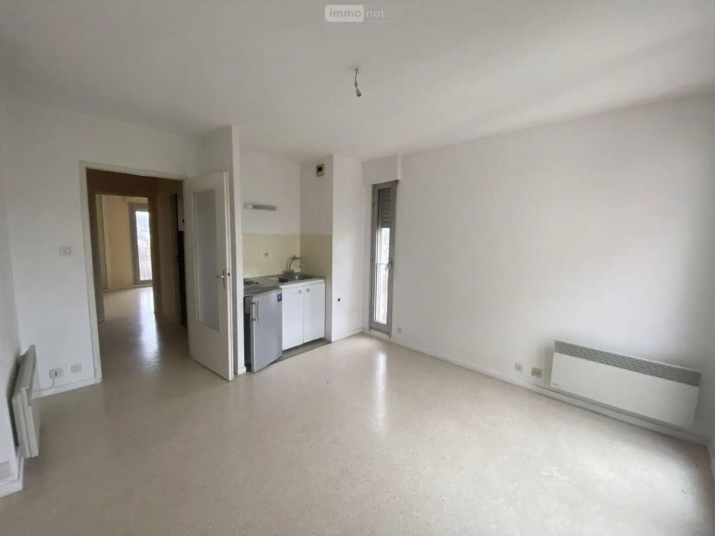 Appartement à vendre, 33m², Vesoul