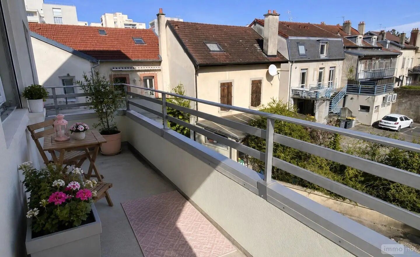 Appartement à vendre, 99m², Vesoul
