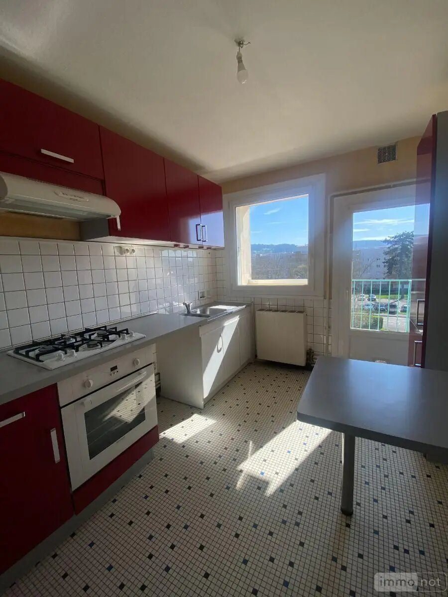 Appartement à vendre, 72m², Vesoul