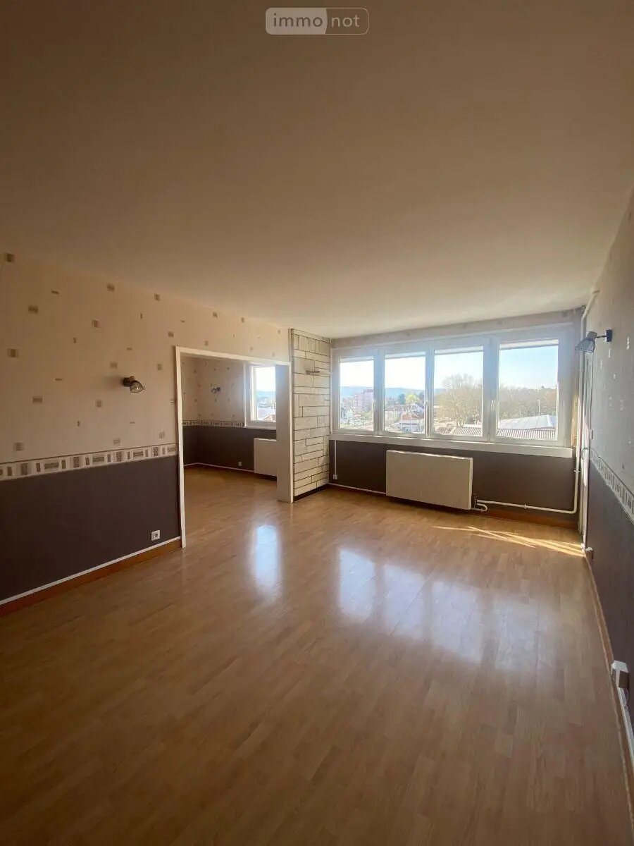 Appartement à vendre, 72m², Vesoul
