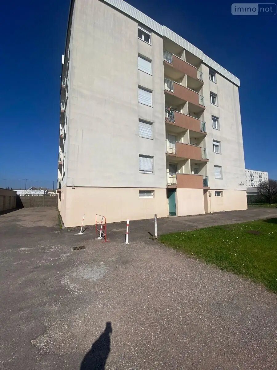 Appartement à vendre, 72m², Vesoul
