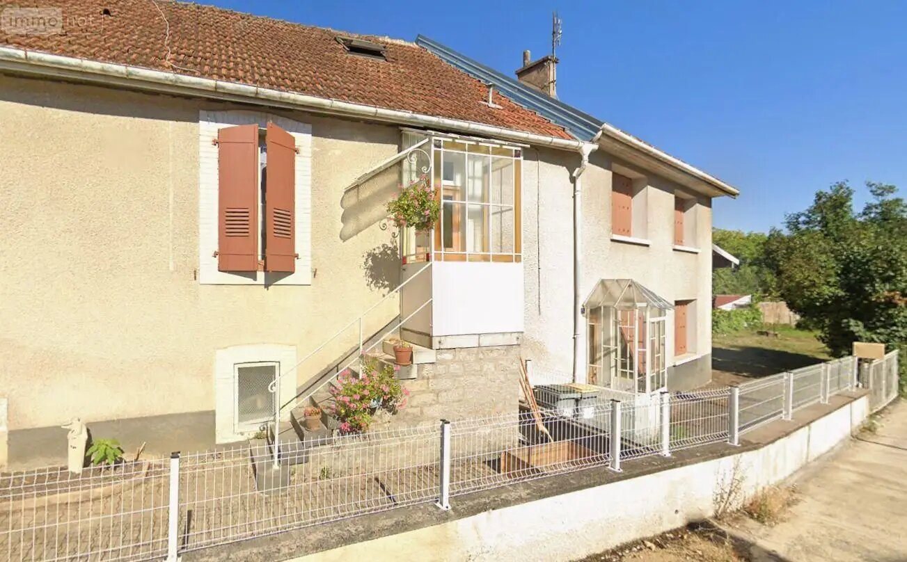 Maison à vendre, 140m², Noidans-lès-Vesoul