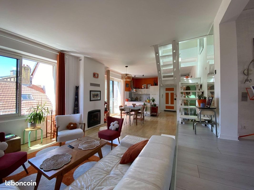 Appartement à vendre, 111m², Vesoul