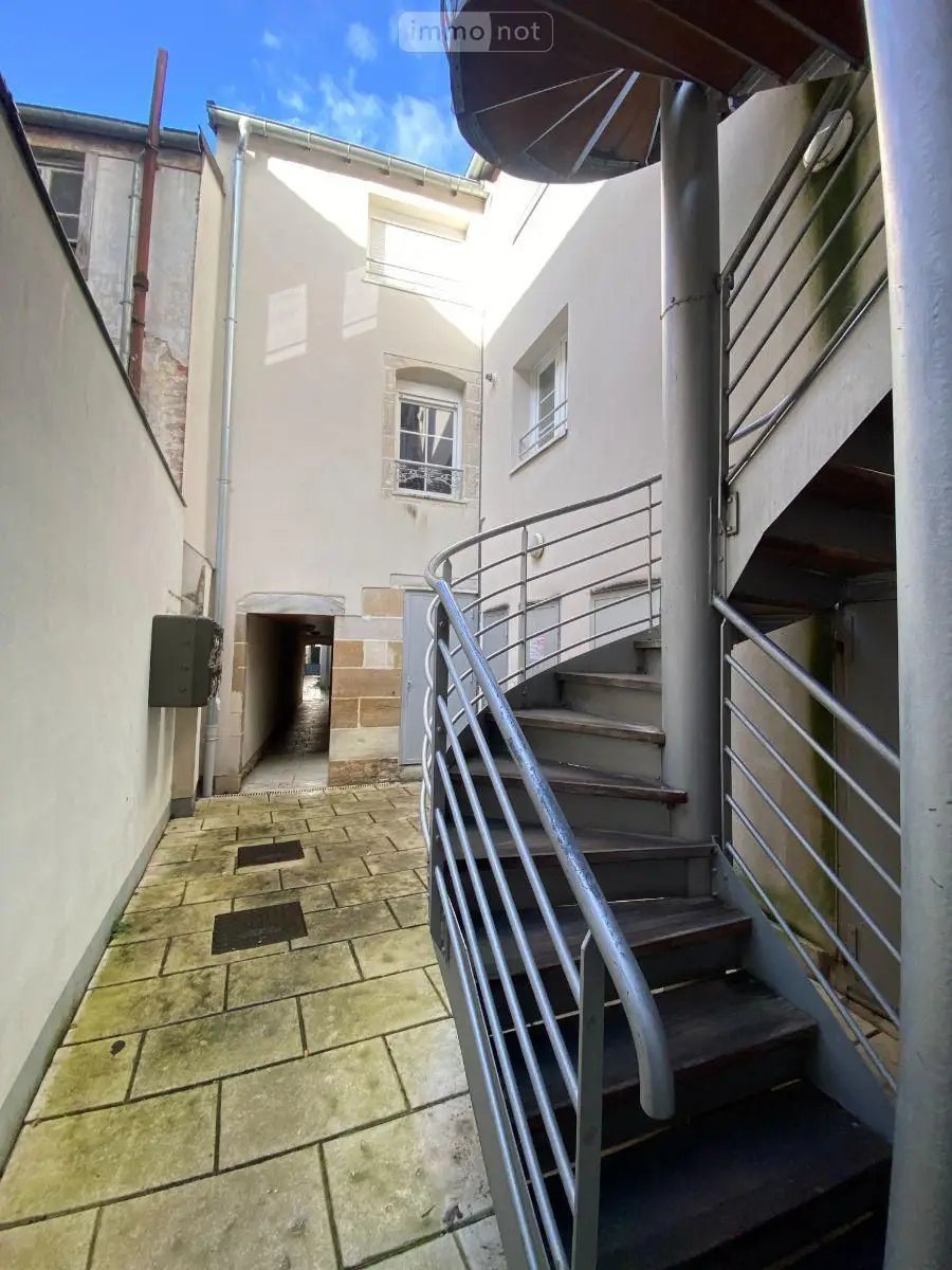 Appartement à vendre, 61m², Vesoul