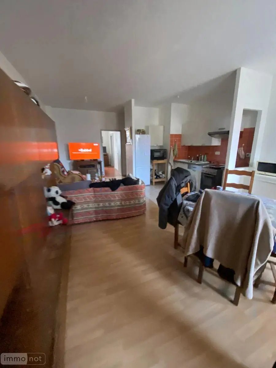 Appartement à vendre, 58m², Vesoul