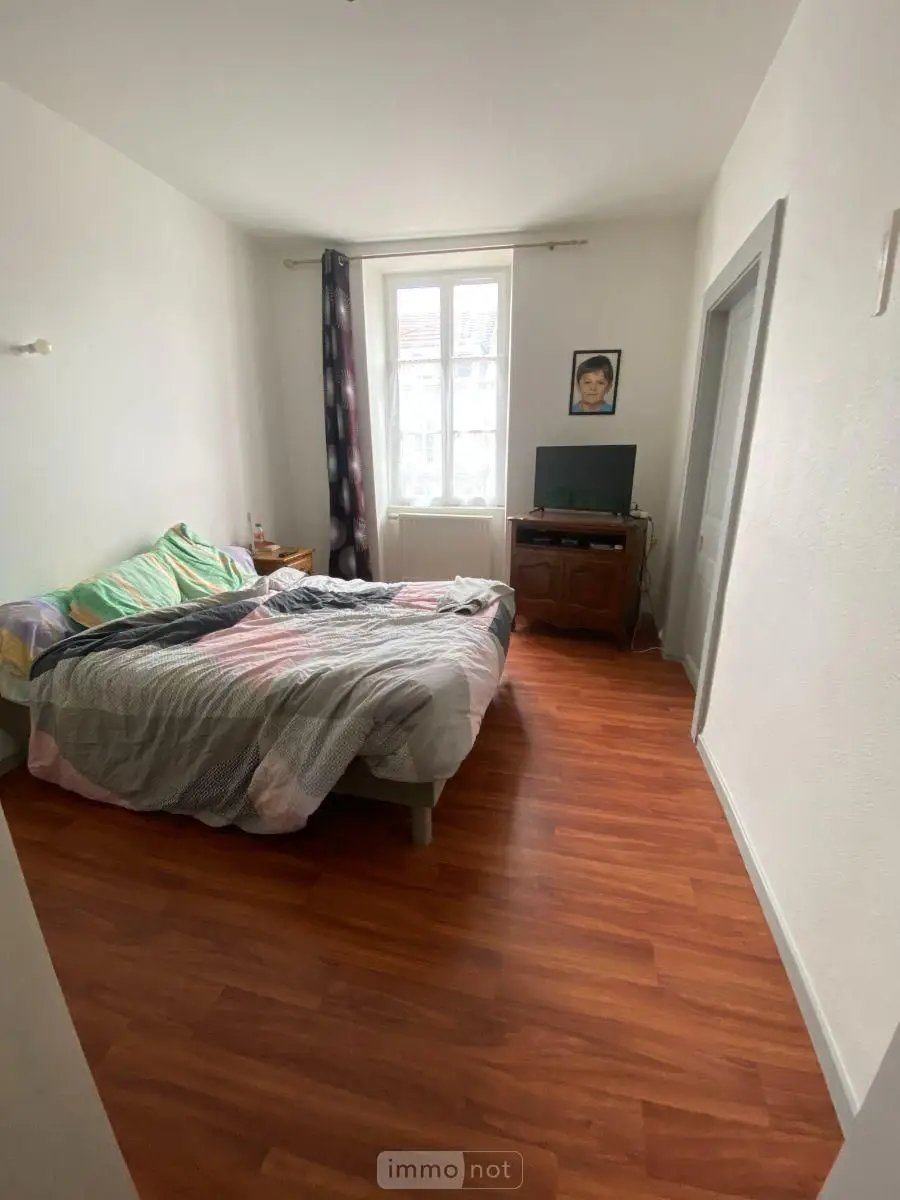Appartement à vendre, 58m², Vesoul