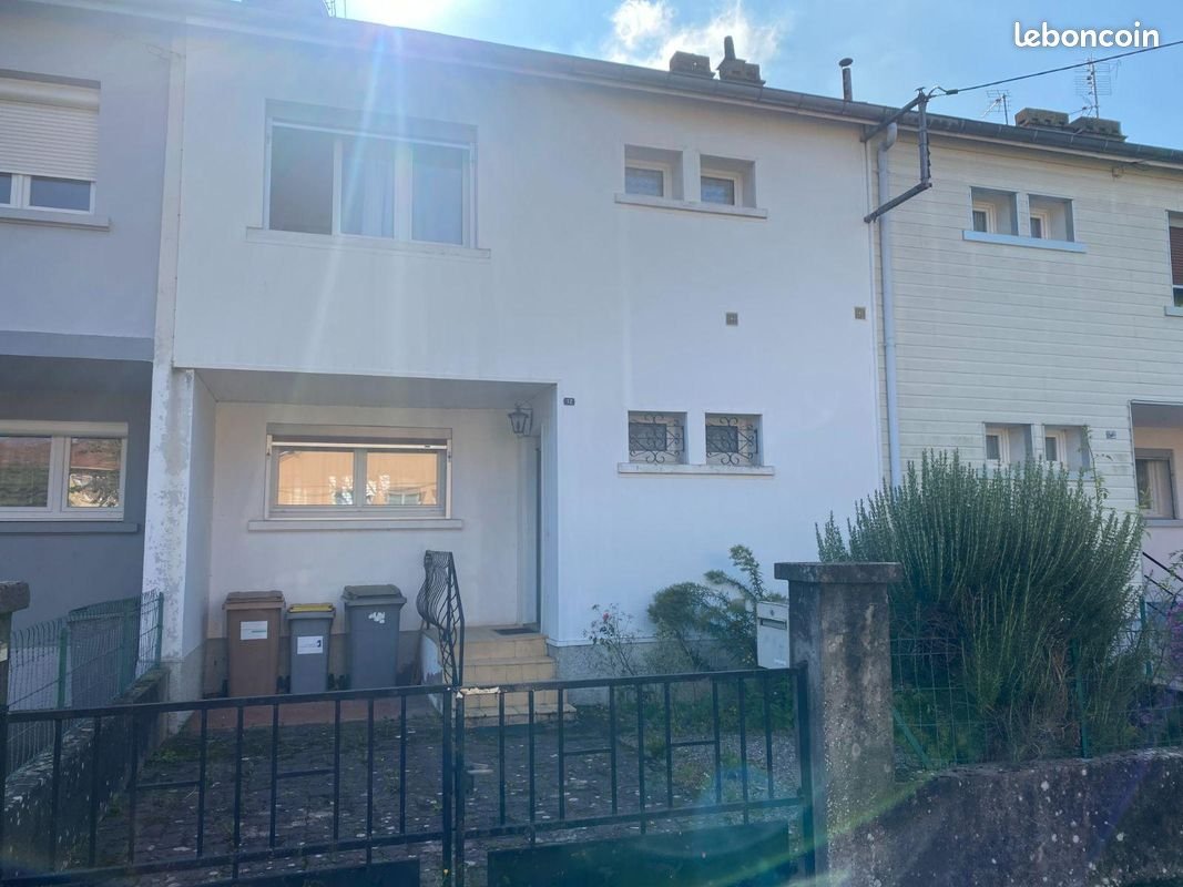 Maison à vendre, 66m², Vesoul