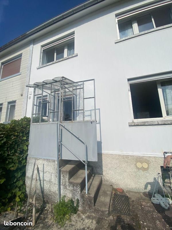 Maison à vendre, 66m², Vesoul
