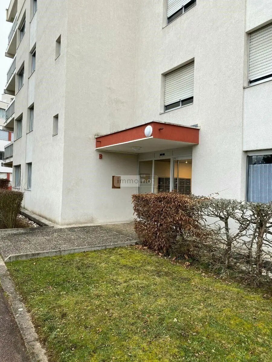 Appartement à vendre, 32m², Vesoul