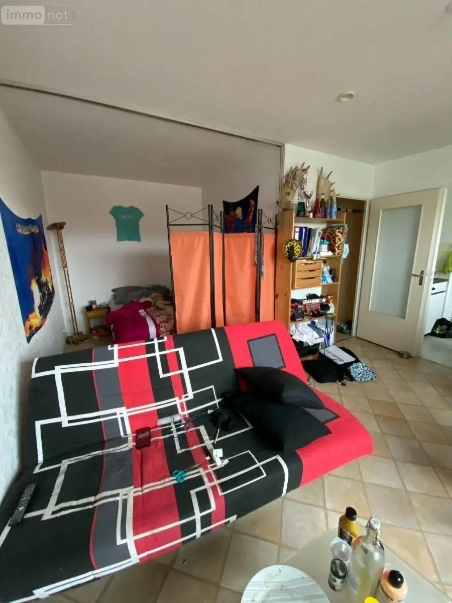 Appartement à vendre, 32m², Vesoul