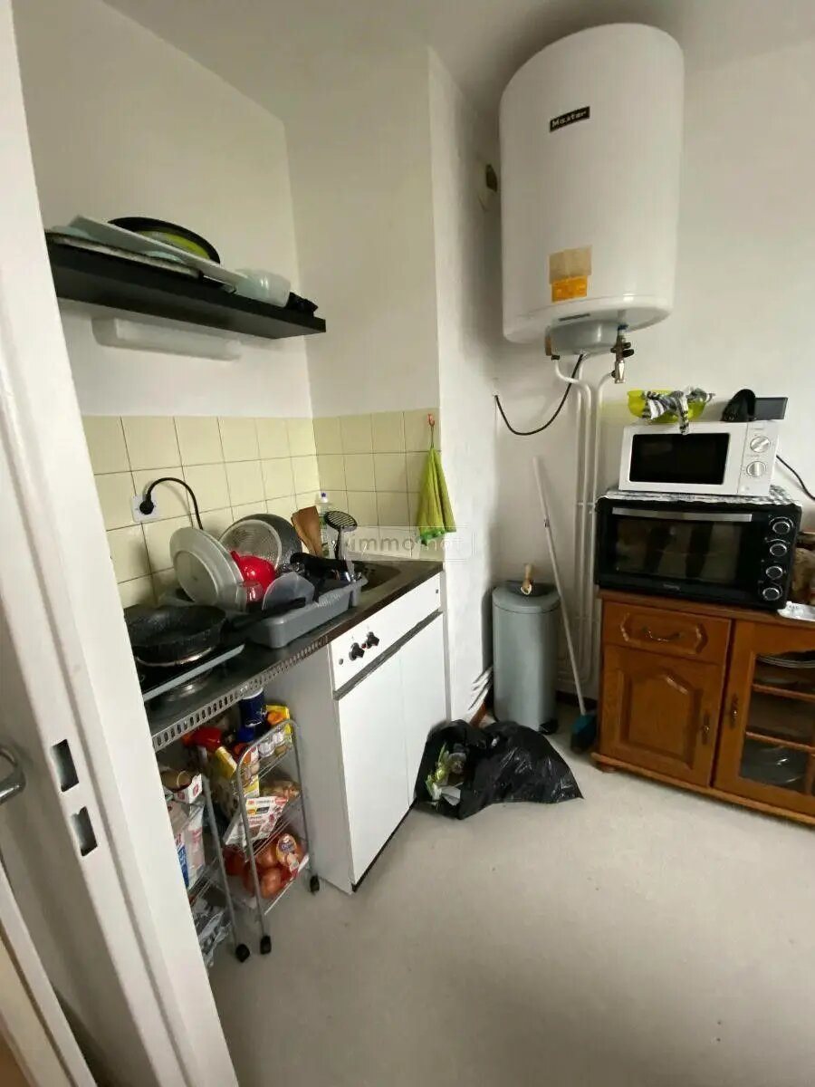 Appartement à vendre, 32m², Vesoul