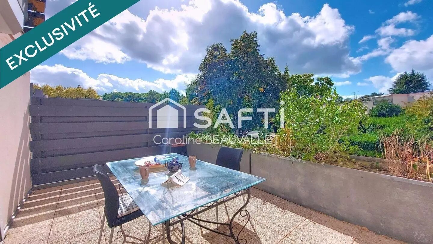 Appartement à vendre, 90m², Saulx-les-Chartreux