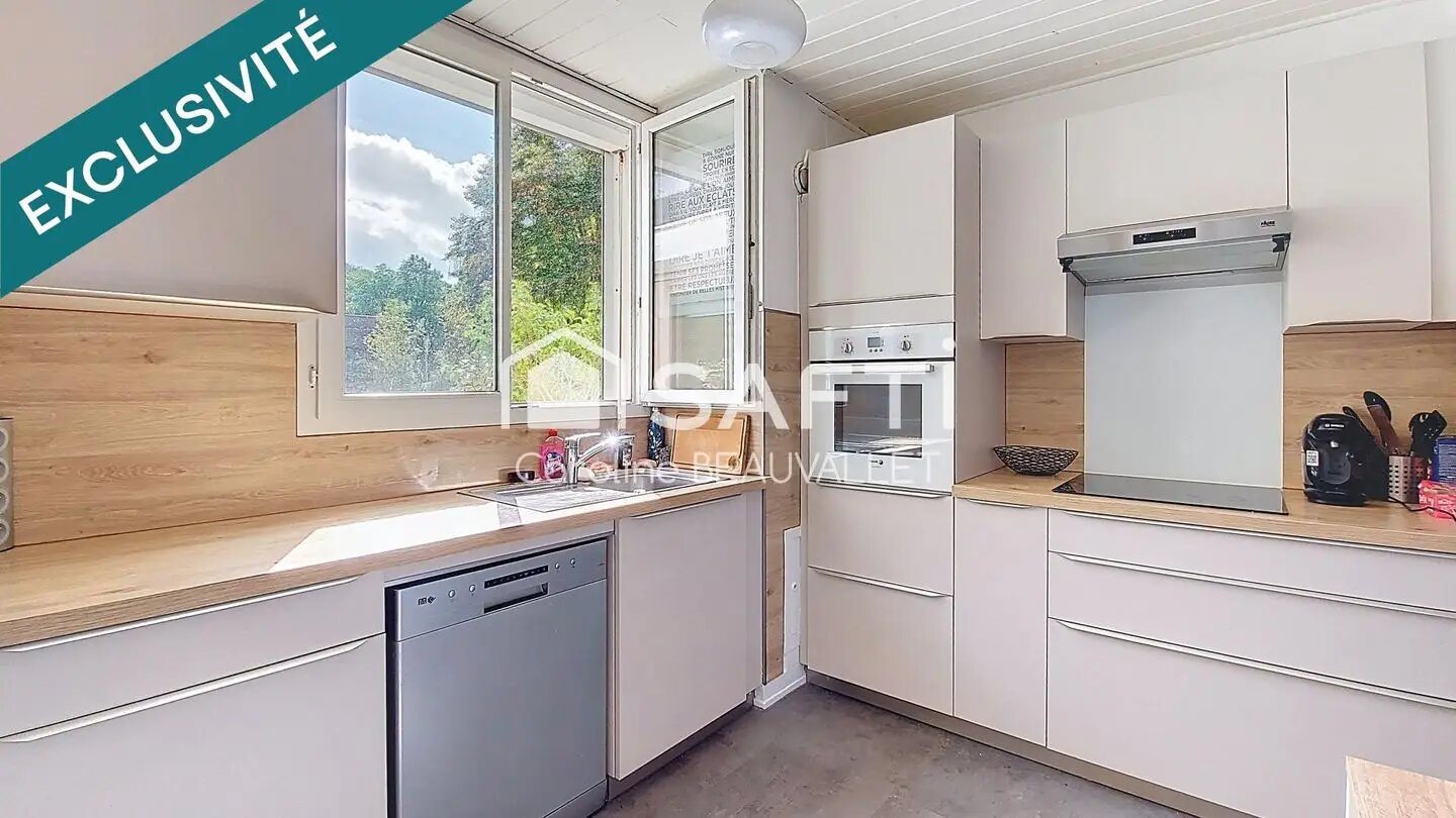 Appartement à vendre, 90m², Saulx-les-Chartreux