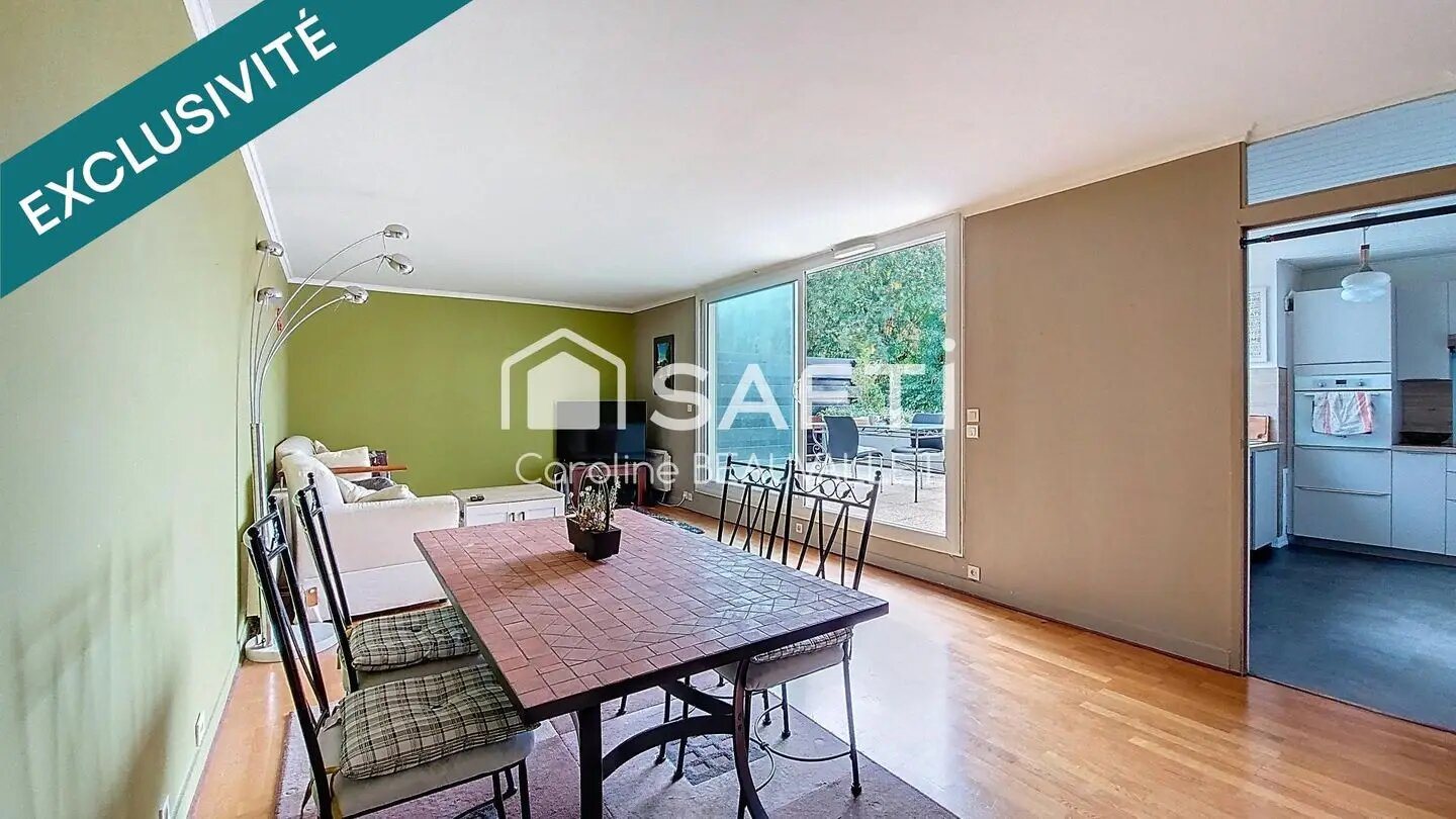 Appartement à vendre, 90m², Saulx-les-Chartreux