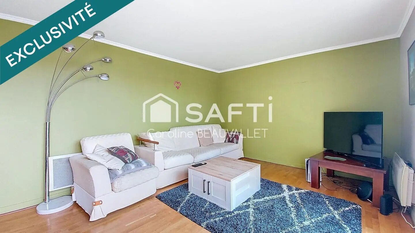 Appartement à vendre, 90m², Saulx-les-Chartreux