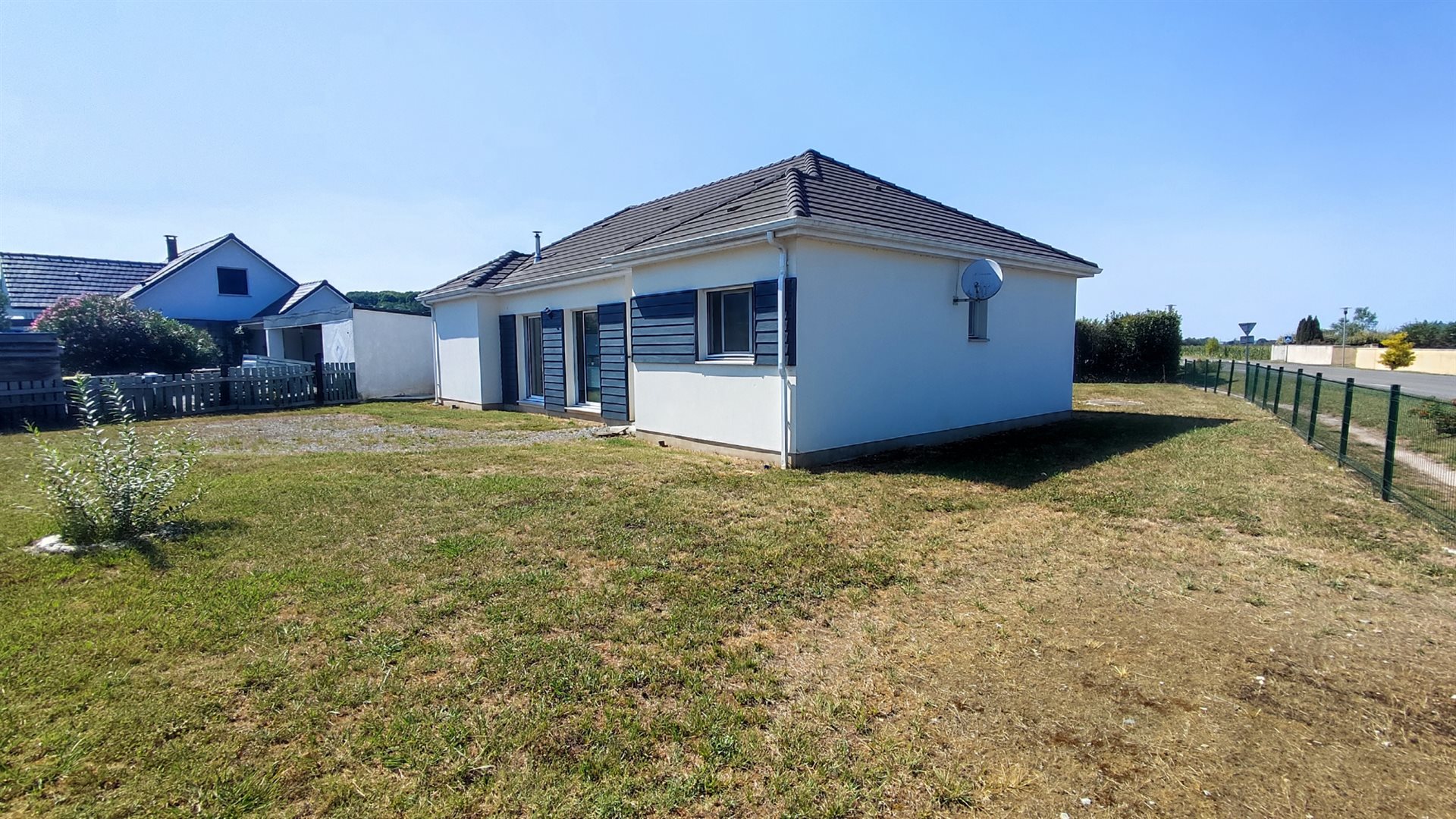 Maison à vendre, 107m², Oloron-Sainte-Marie