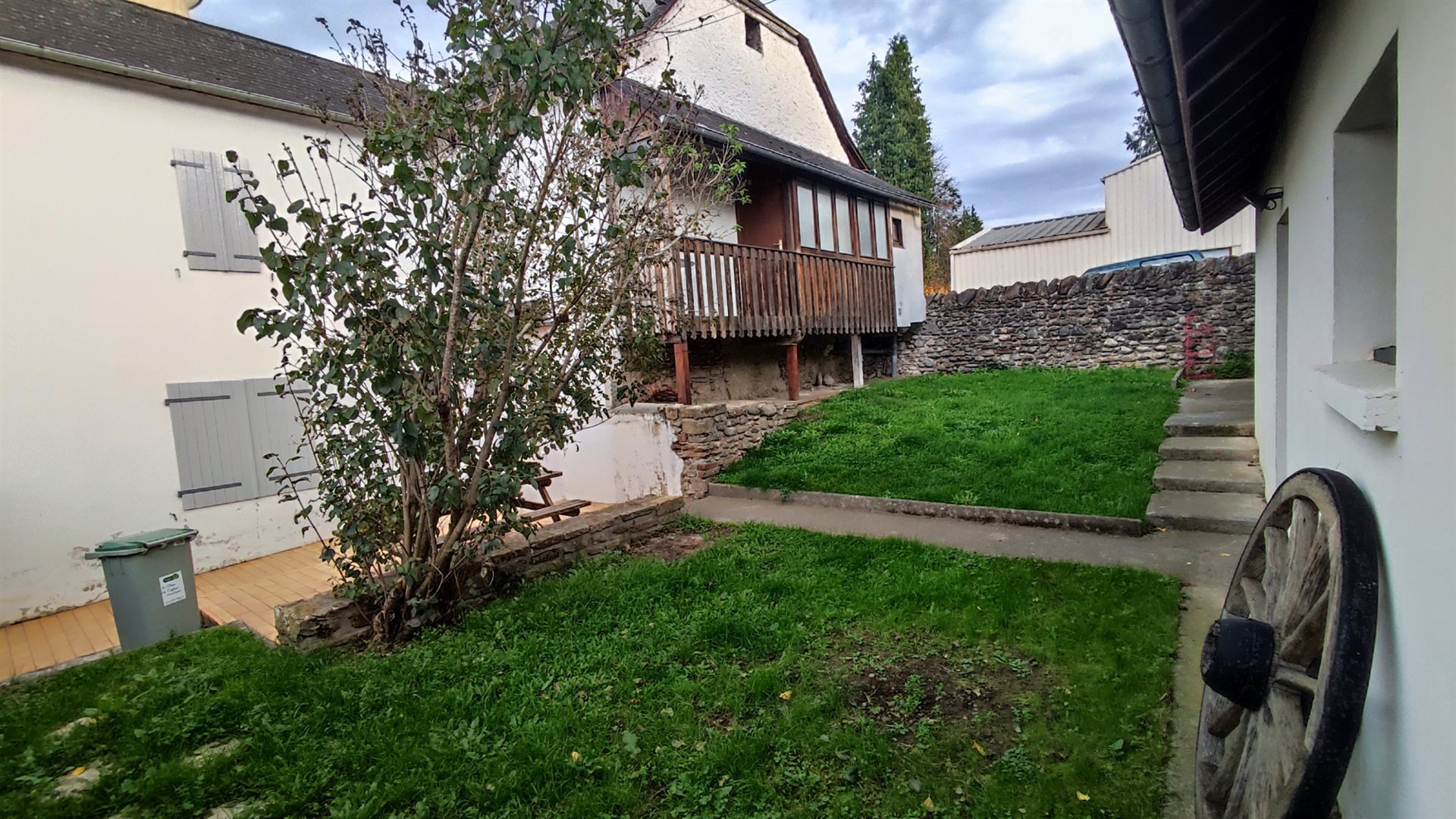 Maison à vendre, 110m², Oloron-Sainte-Marie
