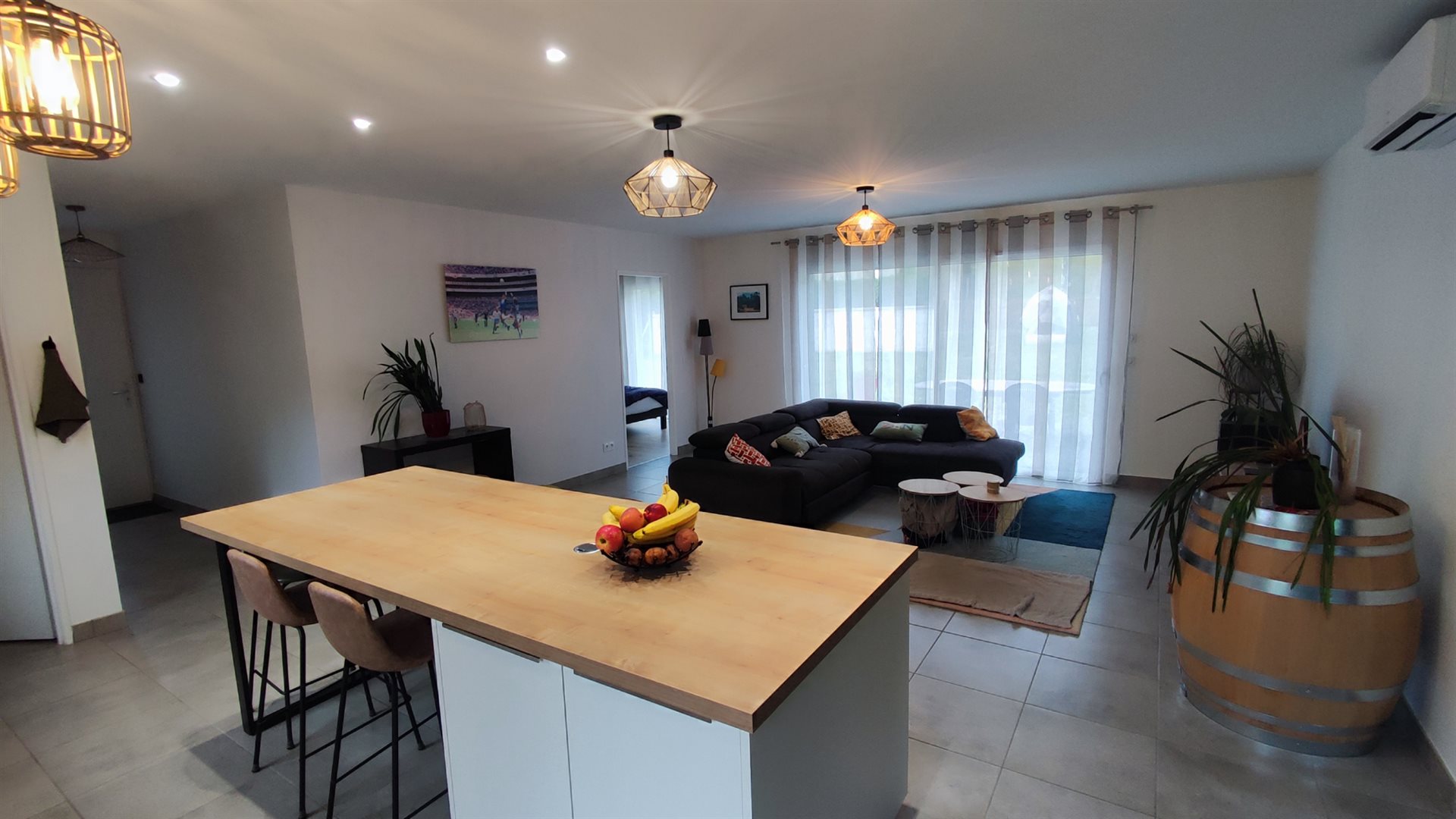 Maison à vendre, 114m², Oloron-Sainte-Marie