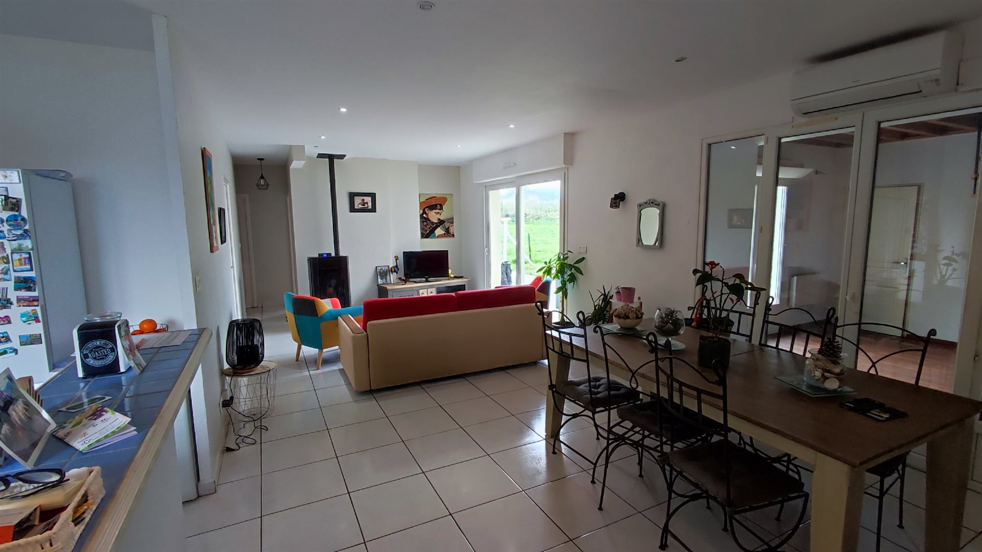 Maison à vendre, 120m², Oloron-Sainte-Marie