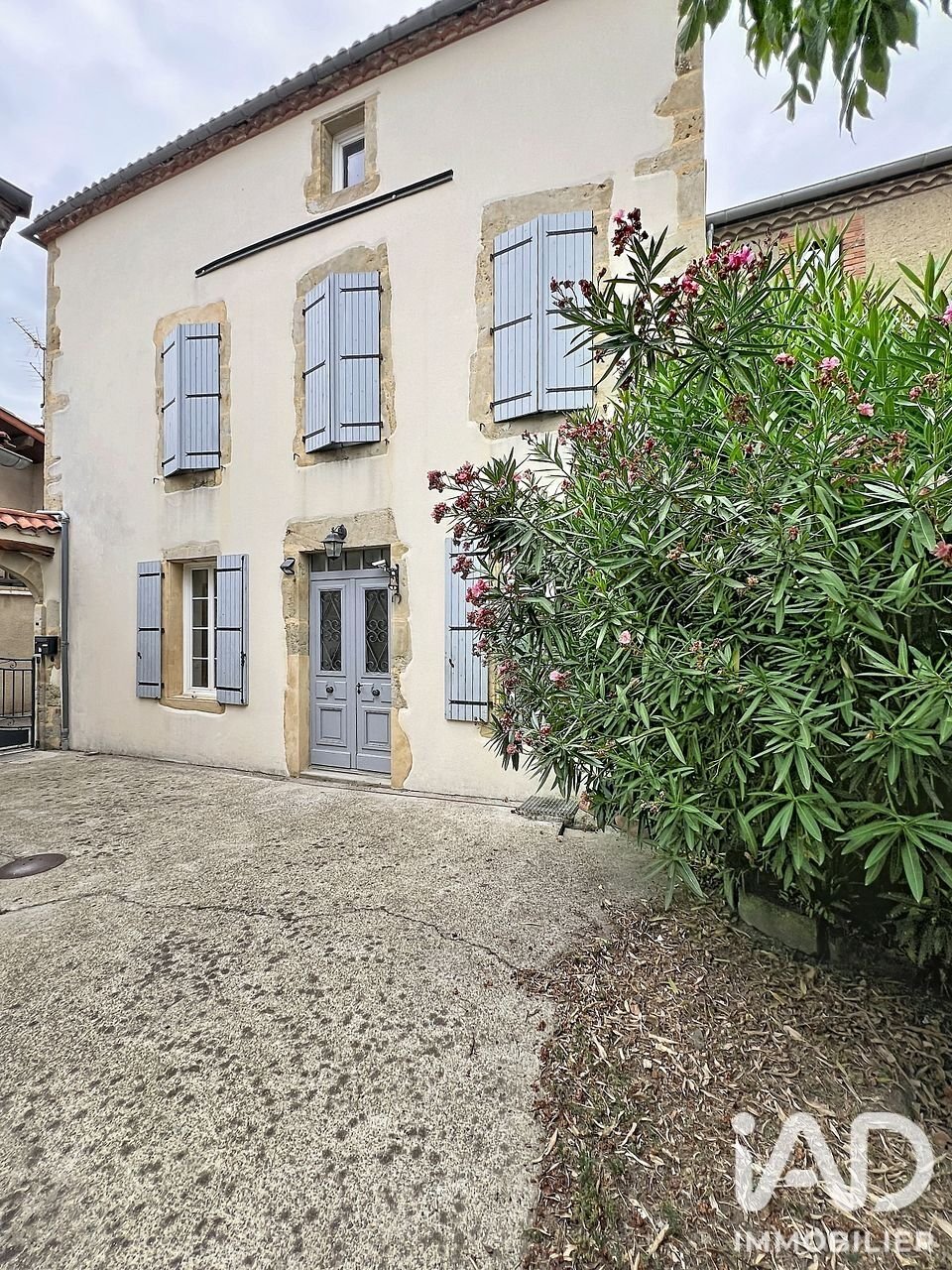 Maison à vendre, 165m², Barcelonne-du-Gers