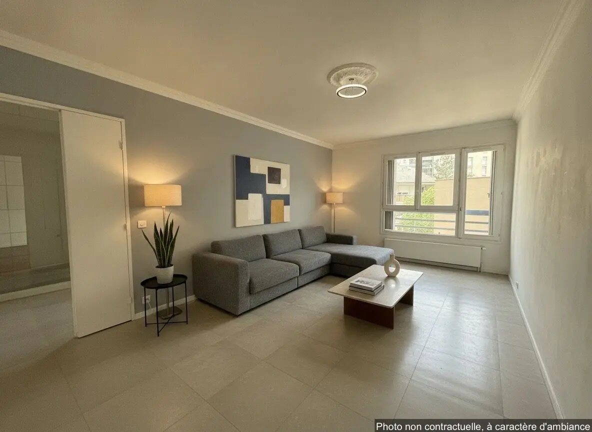 Appartement à vendre, 69m², Sannois