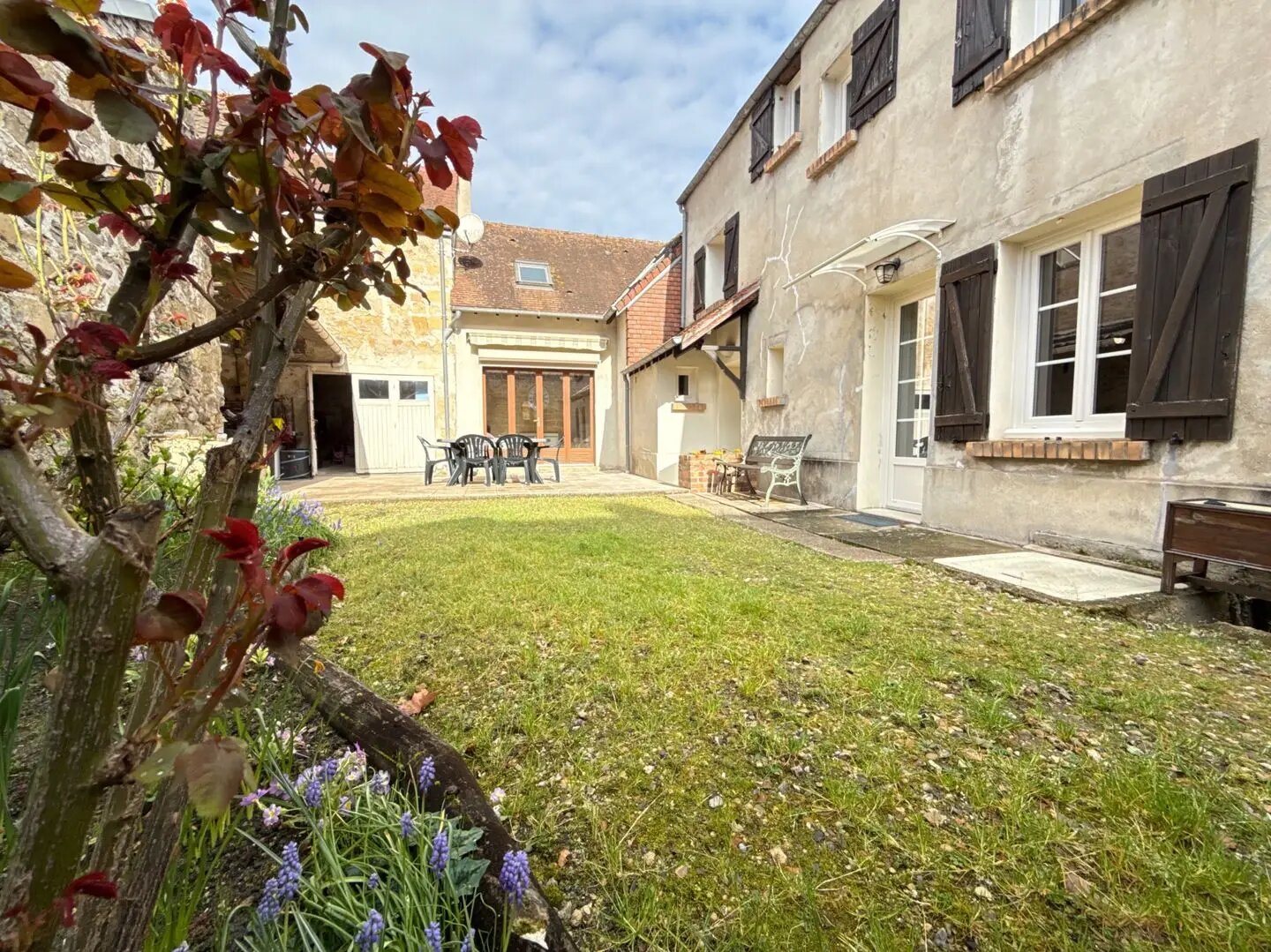 Maison à vendre, 110m², Jouy-le-Moutier