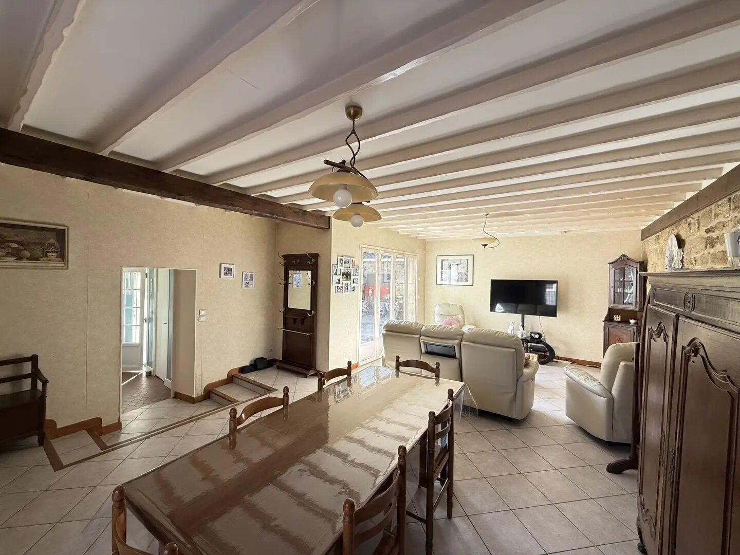 Maison à vendre, 110m², Jouy-le-Moutier