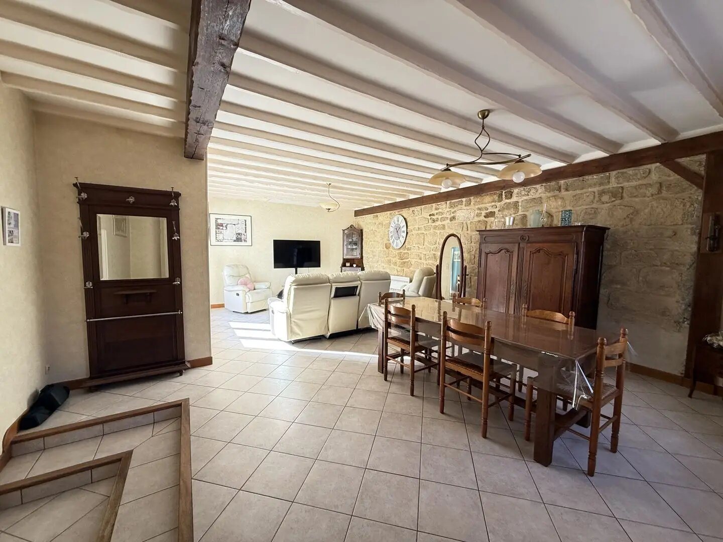 Maison à vendre, 110m², Jouy-le-Moutier