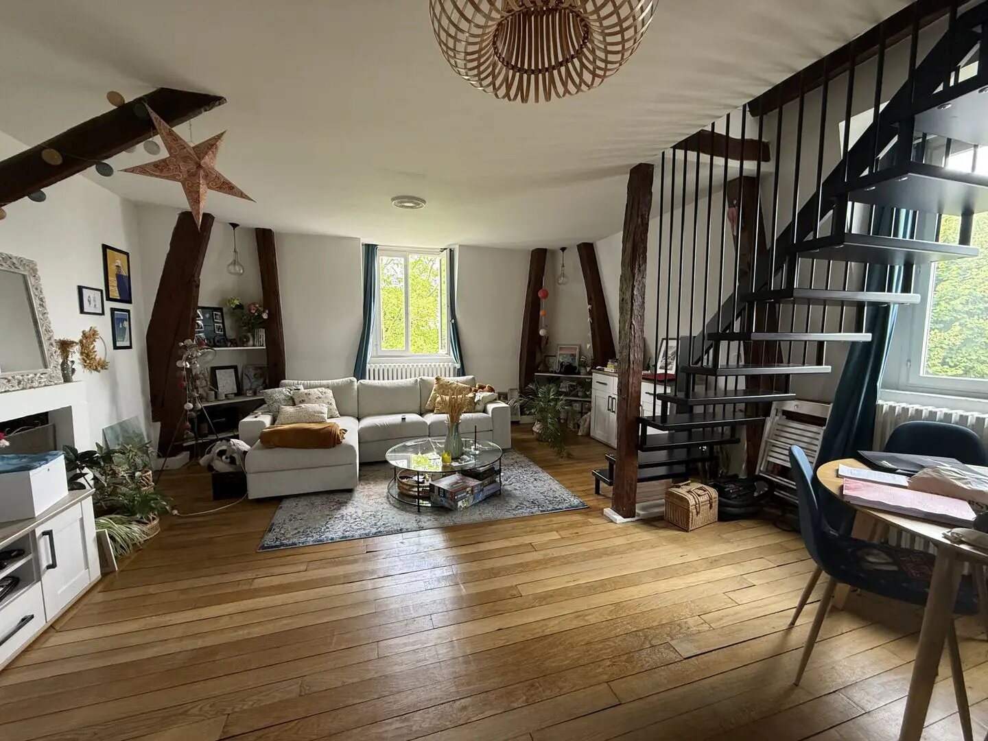 Appartement à vendre, 47m², Andrésy