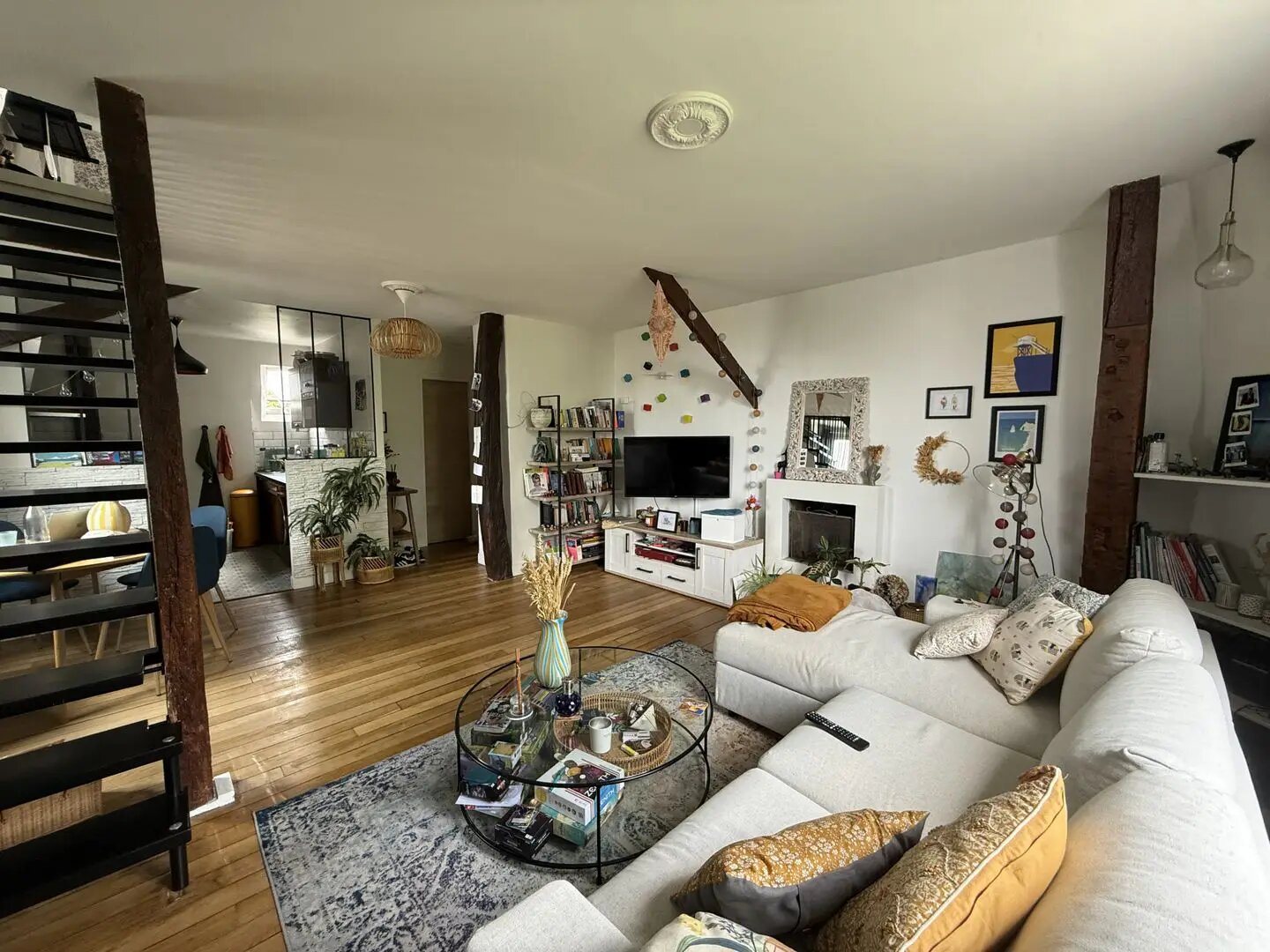 Appartement à vendre, 47m², Andrésy