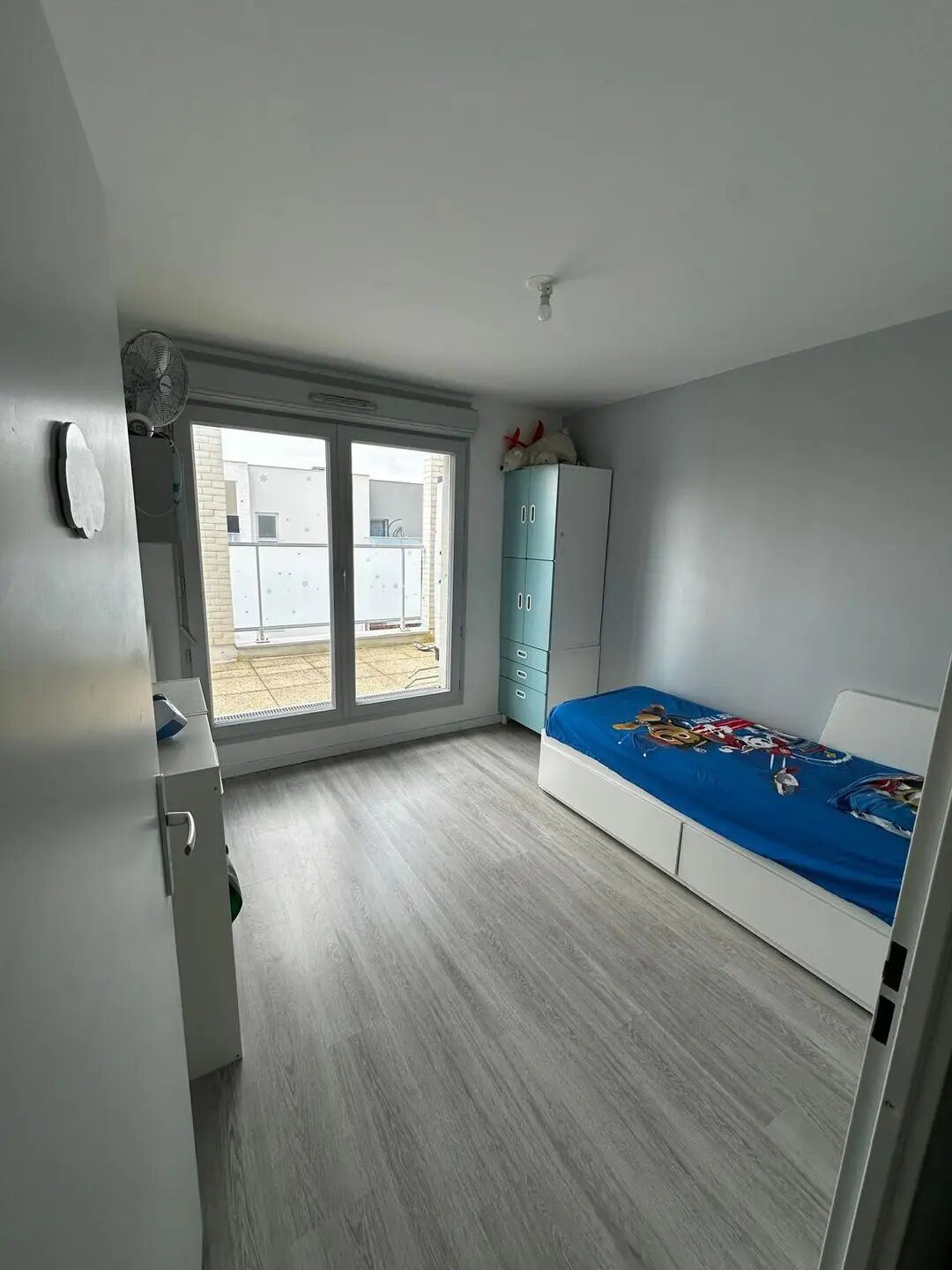Appartement à louer, 87m², Cergy