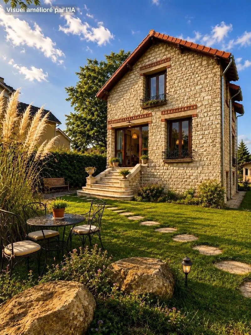 Maison à vendre, 143m², Fontainebleau