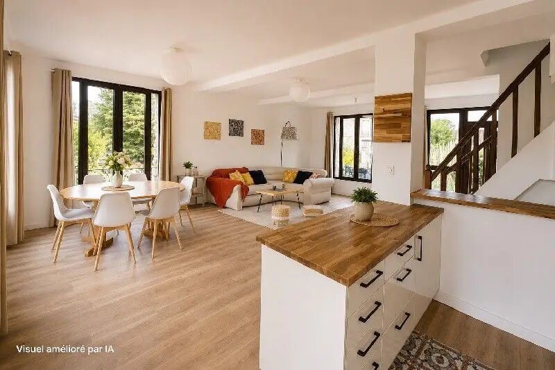 Maison à vendre, 143m², Fontainebleau