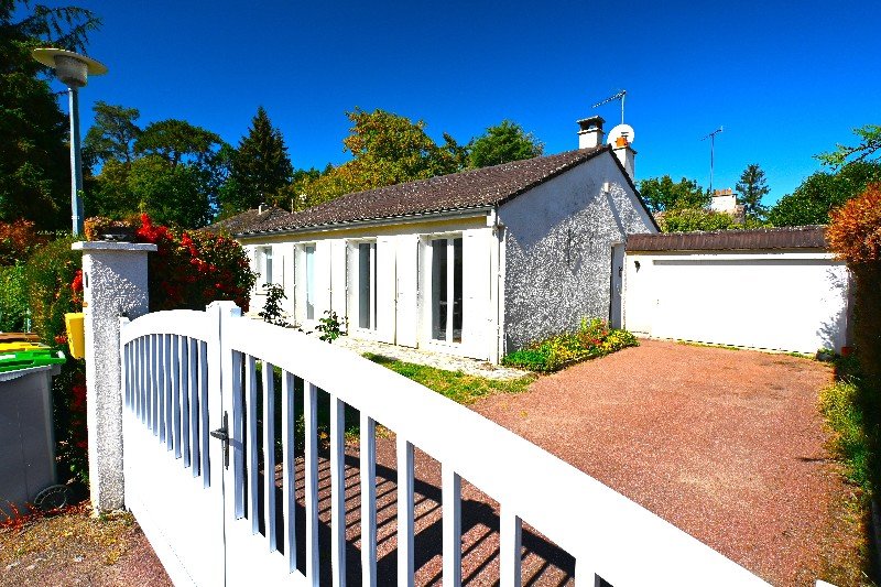 Maison à vendre, 78m², Bois-le-Roi