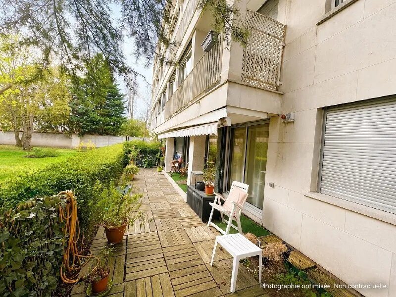 Appartement à vendre, 92m², Fontenay-sous-Bois