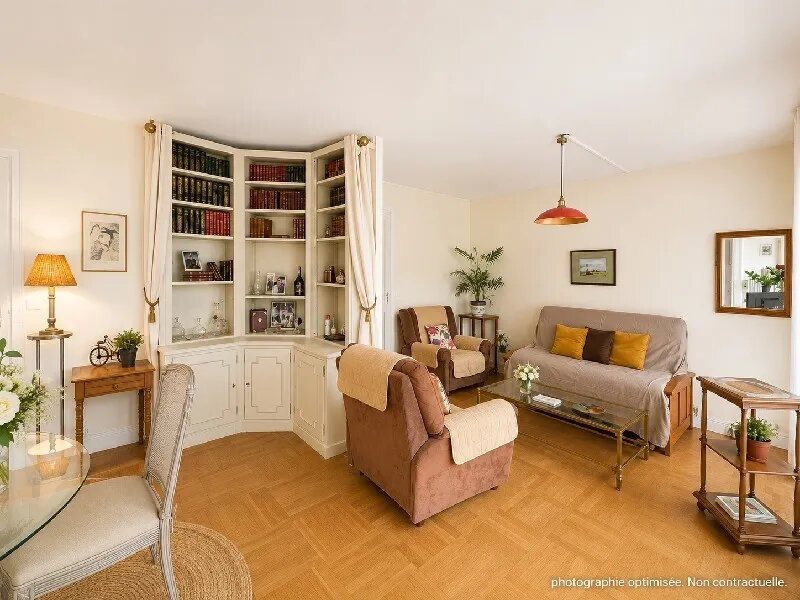 Appartement à vendre, 92m², Fontenay-sous-Bois